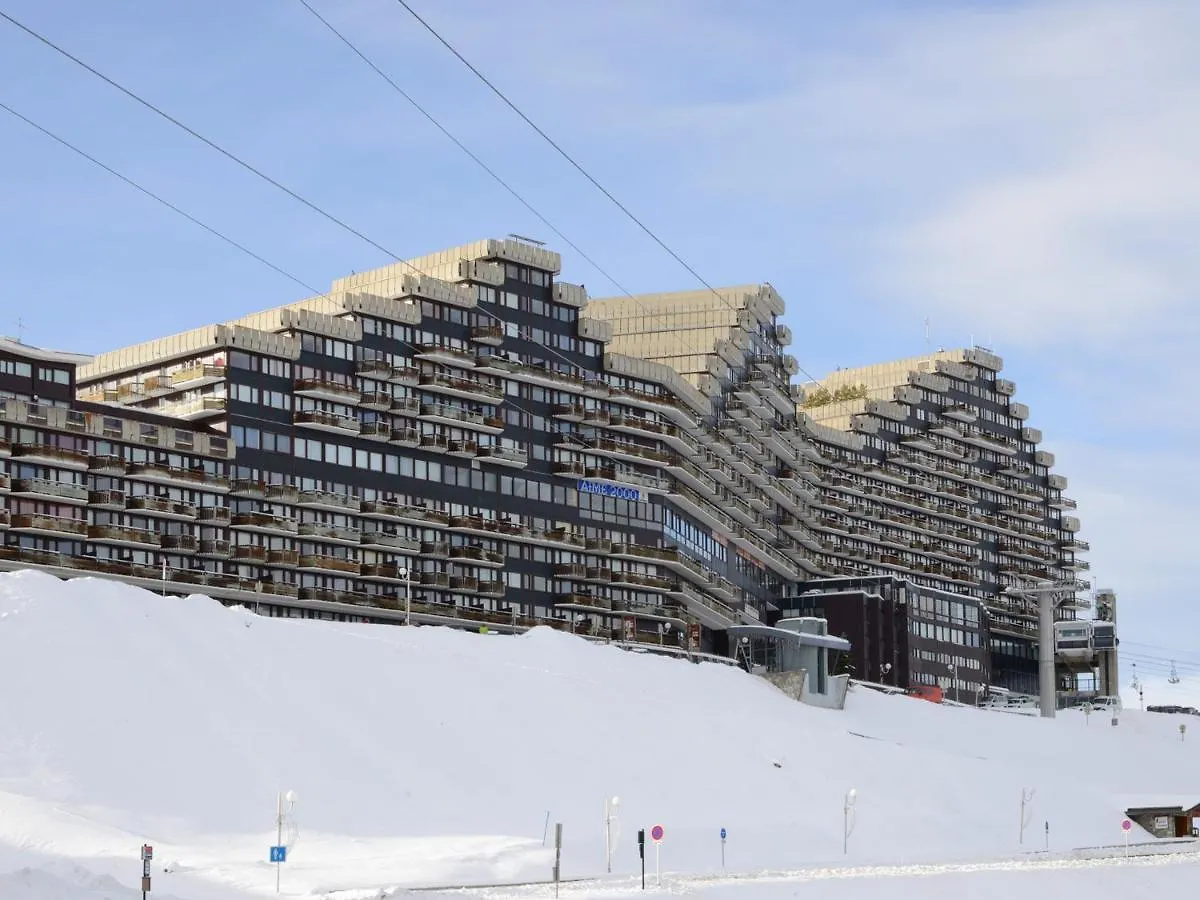 Apartment Studio Cosy Aux Pieds Des Pistes Avec Vue Mont Blanc - Fr-1-181-2607 La Plagne