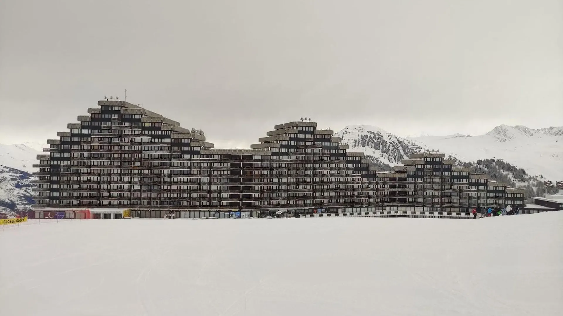 Studio Cosy Aux Pieds Des Pistes Avec Vue Mont Blanc - Fr-1-181-2607 La Plagne 0*,  France